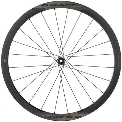 Ensemble roues Graff Route 700C - Carbone, 36mm, Shimano - Publicité Ensemble roues Graff Route 700C - Carbone, 36mm, Shimano - Publicité