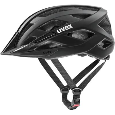 Casque Uvex I-Vo 2 Noir 60/64 cm Unisex - Publicité Casque Uvex I-Vo 2 Noir 60/64 cm Unisex - Publicité