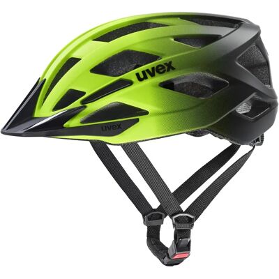 Casque Uvex I-vo 2 Vert 56/60 cm Unisex - Publicité Casque Uvex I-vo 2 Vert 56/60 cm Unisex - Publicité