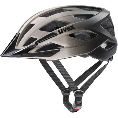 Casque Uvex I-vo 2 Gris 56/60 cm Unisex - Publicité Casque Uvex I-vo 2 Gris 56/60 cm Unisex - Publicité