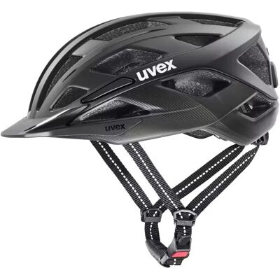 Casque Uvex City I-Vo 2 Noir (56/60 cm) Unisex - Publicité Casque Uvex City I-Vo 2 Noir (56/60 cm) Unisex - Publicité