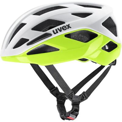 Casque route Uvex I-volute Jaune 50/54 cm Unisex - Publicité Casque route Uvex I-volute Jaune 50/54 cm Unisex - Publicité