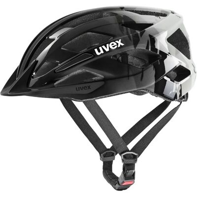 Casque enfant Uvex Air Wing 2 Gris 50/54 cm Unisex - Publicité Casque enfant Uvex Air Wing 2 Gris 50/54 cm Unisex - Publicité