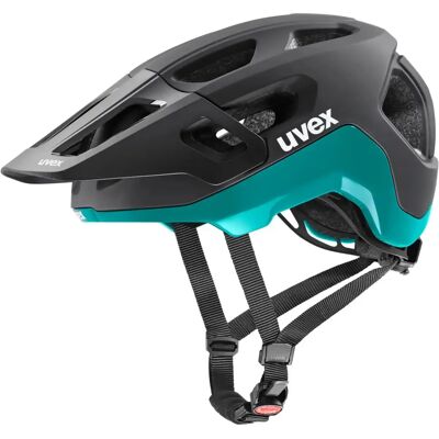 Casque Uvex React Noir 59/61 cm Unisex - Publicité Casque Uvex React Noir 59/61 cm Unisex - Publicité