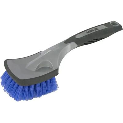 Brosse pour pneu de vélo Var Bleu TU Unisex - Publicité Brosse pour pneu de vélo Var Bleu TU Unisex - Publicité