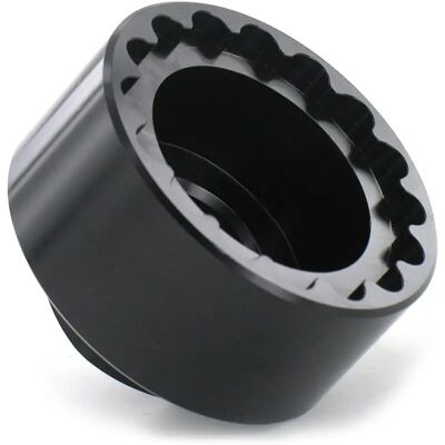 Outil boitier de pédalier Var Noir 48,5 mm/16 encoches Unisex - Publicité Outil boitier de pédalier Var Noir 48,5 mm/16 encoches Unisex - Publicité