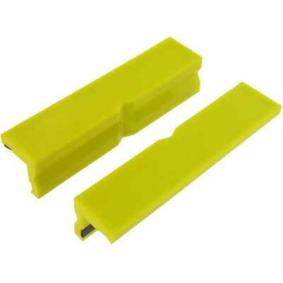 Ouils jeu de mors plastique Var 100 mm (x2) Vert 100 mm Unisex - Publicité Ouils jeu de mors plastique Var 100 mm (x2) Vert 100 mm Unisex - Publicité