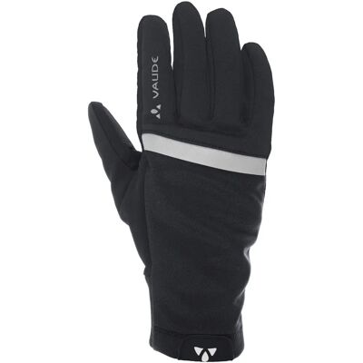 Gants longs VAUDE Hanko II Noir Taille 7 Unisex - Publicité Gants longs VAUDE Hanko II Noir Taille 7 Unisex - Publicité