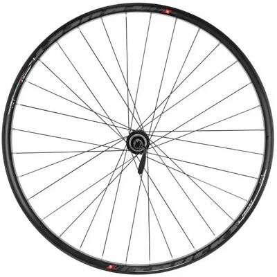Roue tubeless blocage disque arrière Velox Shimano MT200 Noir 29" Unisex - Publicité Roue tubeless blocage disque arrière Velox Shimano MT200 Noir 29" Unisex - Publicité