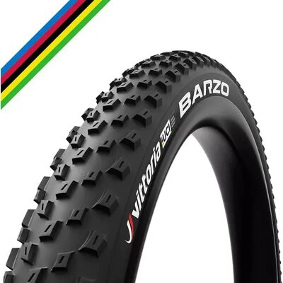Pneu Vittoria Barzo Uci Rainbow Noir 29" Unisex - Publicité Pneu Vittoria Barzo Uci Rainbow Noir 29" Unisex - Publicité