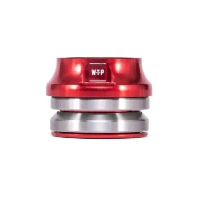 Casque Compact Wethepeople - Entretoises Rouges - Casque - Publicité Casque Compact Wethepeople - Entretoises Rouges - Casque - Publicité