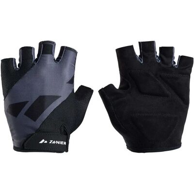 Gants courts Zanier Titan Noir Taille 7 Unisex - Publicité Gants courts Zanier Titan Noir Taille 7 Unisex - Publicité
