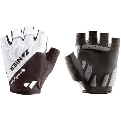 Gants courts Zanier Cycling Team Noir Taille 7,5 Unisex - Publicité Gants courts Zanier Cycling Team Noir Taille 7,5 Unisex - Publicité