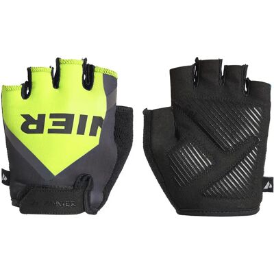 Gants courts enfant Zanier Racer Noir Taille 5,5 Unisex - Publicité Gants courts enfant Zanier Racer Noir Taille 5,5 Unisex - Publicité