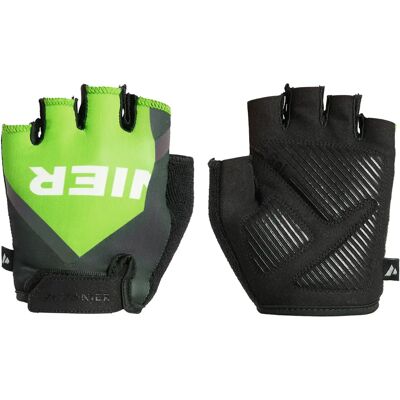 Gants courts enfant Zanier Racer Vert Taille 4 Unisex - Publicité Gants courts enfant Zanier Racer Vert Taille 4 Unisex - Publicité