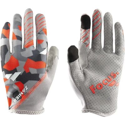 Gants longs enfant Zanier Shredder Gris Taille 4 Unisex - Publicité Gants longs enfant Zanier Shredder Gris Taille 4 Unisex - Publicité