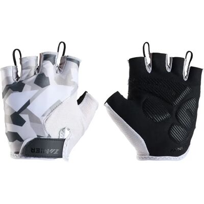 Gants courts Zanier Prolog Gris Taille 11 Unisex - Publicité Gants courts Zanier Prolog Gris Taille 11 Unisex - Publicité