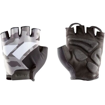 Gants courts enfant Zanier Prolog Gris Taille 5 Unisex - Publicité Gants courts enfant Zanier Prolog Gris Taille 5 Unisex - Publicité