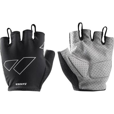 Gants courts Zanier Pedelec Noir Taille 10 Unisex - Publicité Gants courts Zanier Pedelec Noir Taille 10 Unisex - Publicité