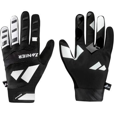 Gants longs Zanier MX Noir Taille 11 Unisex - Publicité Gants longs Zanier MX Noir Taille 11 Unisex - Publicité