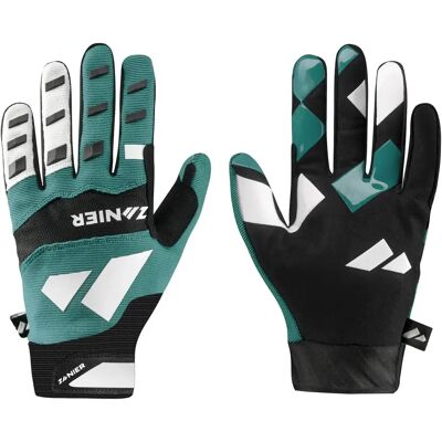 Gants longs Zanier MX Turquoise Taille 8,5 Unisex - Publicité Gants longs Zanier MX Turquoise Taille 8,5 Unisex - Publicité
