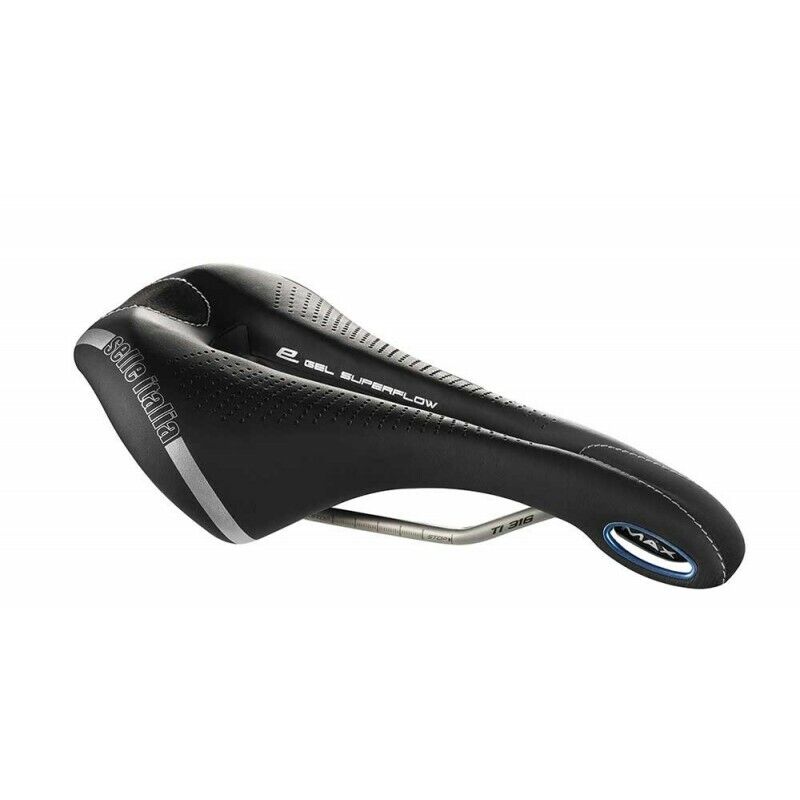 Selle Selle Italia Max Flite Gel Superflow L3 Noir