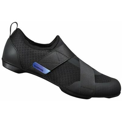 Chaussures Shimano SH-IC200 Noir 36 Male - Publicité Chaussures Shimano SH-IC200 Noir 36 Male - Publicité