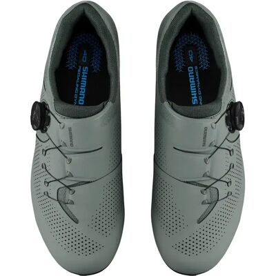Shimano RC302 Vert foncé/Noir Sneakers - Baskets - Publicité Shimano RC302 Vert foncé/Noir Sneakers - Baskets - Publicité