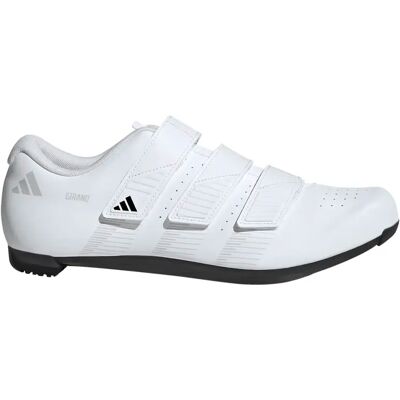 Chaussures adidas Chaussure De Cyclisme Girano Blanc 46 2/3 Unisex - Publicité Chaussures adidas Chaussure De Cyclisme Girano Blanc 46 2/3 Unisex - Publicité