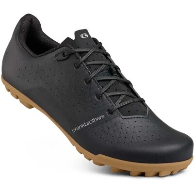 Chaussures crankbrothers Candy Lace Noir 40 Male - Publicité Chaussures crankbrothers Candy Lace Noir 40 Male - Publicité