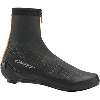 Chaussures vélo DMT WKR1 Noir 37 Unisex - Publicité Chaussures vélo DMT WKR1 Noir 37 Unisex - Publicité