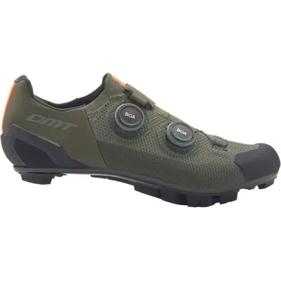 Chaussures vélo DMT MH10 Vert 41,5 Unisex - Publicité Chaussures vélo DMT MH10 Vert 41,5 Unisex - Publicité