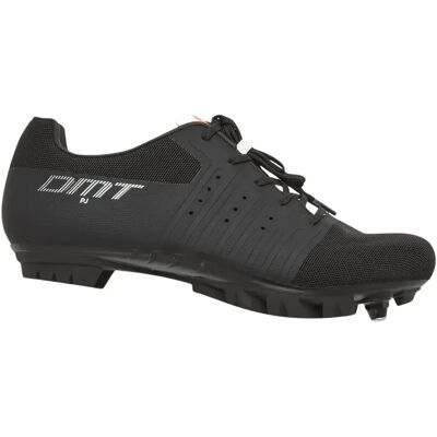Chaussures vélo DMT KM4PJ Noir 37 Unisex - Publicité Chaussures vélo DMT KM4PJ Noir 37 Unisex - Publicité