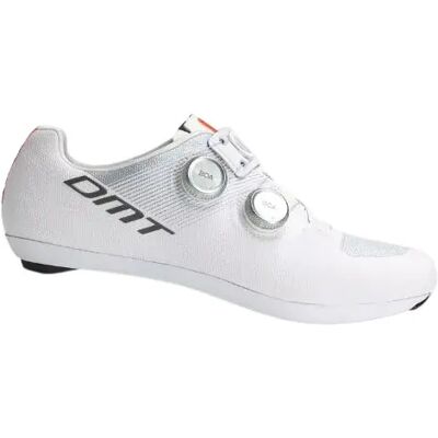 Chaussures vélo DMT KR0 Blanc 37 Unisex - Publicité Chaussures vélo DMT KR0 Blanc 37 Unisex - Publicité