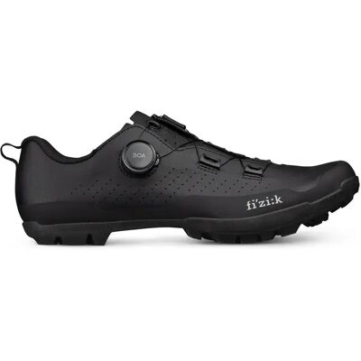 Chaussures Fizik Atlas Noir 36 Unisex - Publicité Chaussures Fizik Atlas Noir 36 Unisex - Publicité