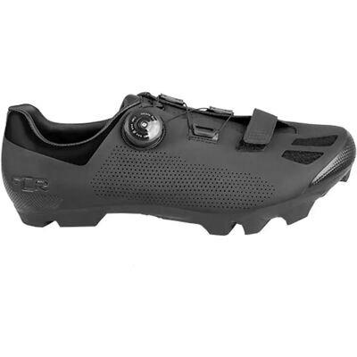 Chaussures de VTT FLR - Elite F-70 - Noir - Publicité Chaussures de VTT FLR - Elite F-70 - Noir - Publicité