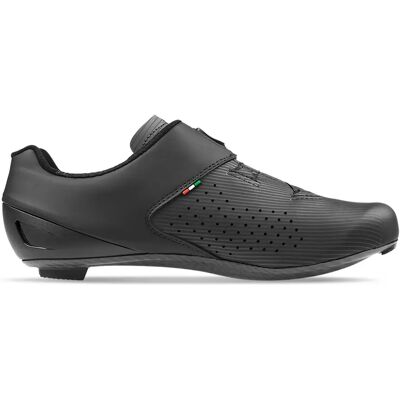 Chaussures Gaerne Carbon Fuga Noir 40 Male - Publicité Chaussures Gaerne Carbon Fuga Noir 40 Male - Publicité