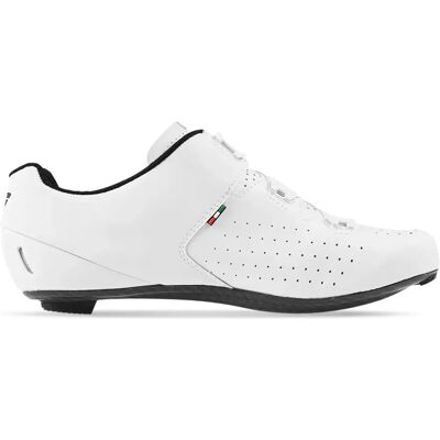 Chaussures Gaerne Carbon Fulgor Blanc 47 Male - Publicité Chaussures Gaerne Carbon Fulgor Blanc 47 Male - Publicité