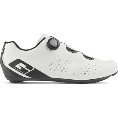 Chaussures Gaerne Sprint+ Blanc 47 Male - Publicité Chaussures Gaerne Sprint+ Blanc 47 Male - Publicité