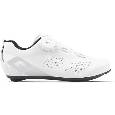 Chaussures femme Gaerne Sprint+ Blanc 37 Female - Publicité Chaussures femme Gaerne Sprint+ Blanc 37 Female - Publicité