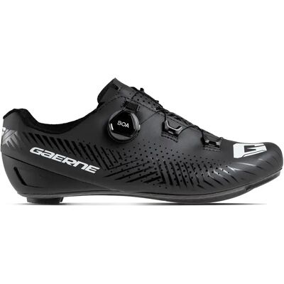 Chaussures Gaerne Carbon G.Tuono Noir 43 Unisex - Publicité Chaussures Gaerne Carbon G.Tuono Noir 43 Unisex - Publicité