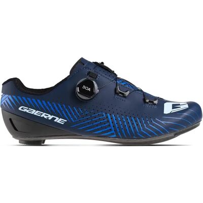 Chaussures Gaerne Carbon G.Tuono Bleu 47 Unisex - Publicité Chaussures Gaerne Carbon G.Tuono Bleu 47 Unisex - Publicité
