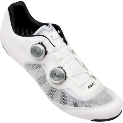 Chaussures Giro Imperial II Blanc 45,5 Male - Publicité Chaussures Giro Imperial II Blanc 45,5 Male - Publicité