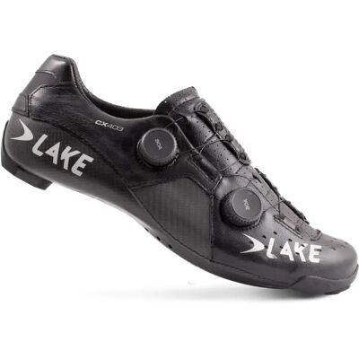 Chaussures femme Lake CX403 Noir 36 Female - Publicité Chaussures femme Lake CX403 Noir 36 Female - Publicité