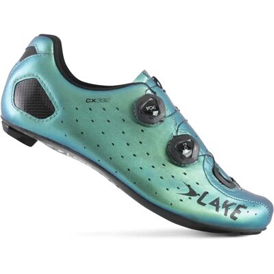 Chaussures femme Lake CX332 Vert 36 Female - Publicité Chaussures femme Lake CX332 Vert 36 Female - Publicité