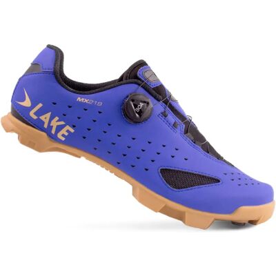 Chaussures Lake MX219 Bleu 50 Unisex - Publicité Chaussures Lake MX219 Bleu 50 Unisex - Publicité