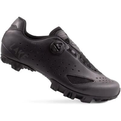 Chaussures Lake MX177-X Noir 39 Large Male - Publicité Chaussures Lake MX177-X Noir 39 Large Male - Publicité