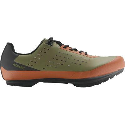 Chaussures Mavic Allroad SL Vert 46 2/3 Unisex - Publicité Chaussures Mavic Allroad SL Vert 46 2/3 Unisex - Publicité