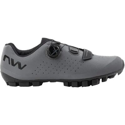 Chaussures Northwave Hammer Plus Gris 44 Unisex - Publicité Chaussures Northwave Hammer Plus Gris 44 Unisex - Publicité