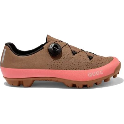 Chaussures tout terrain Quoc GT II Rose 46 Unisex - Publicité Chaussures tout terrain Quoc GT II Rose 46 Unisex - Publicité